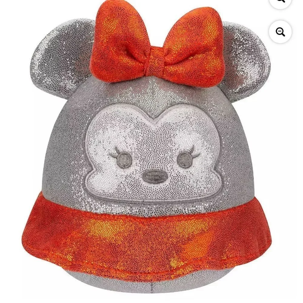 Squishmallows Disney 100 Special Edition Set